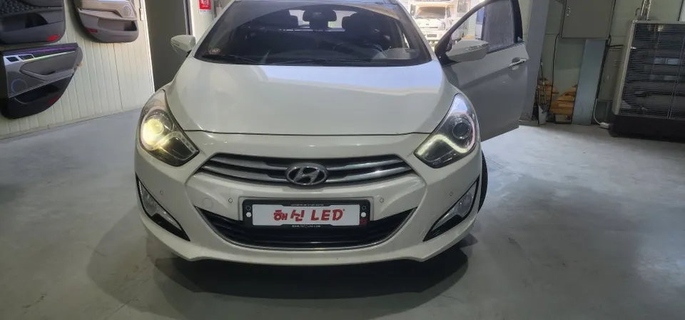 Hyundai i40 lighting upgrade - Hyundai i40 Lighting Upgrade Review: Cost & Results photo 4