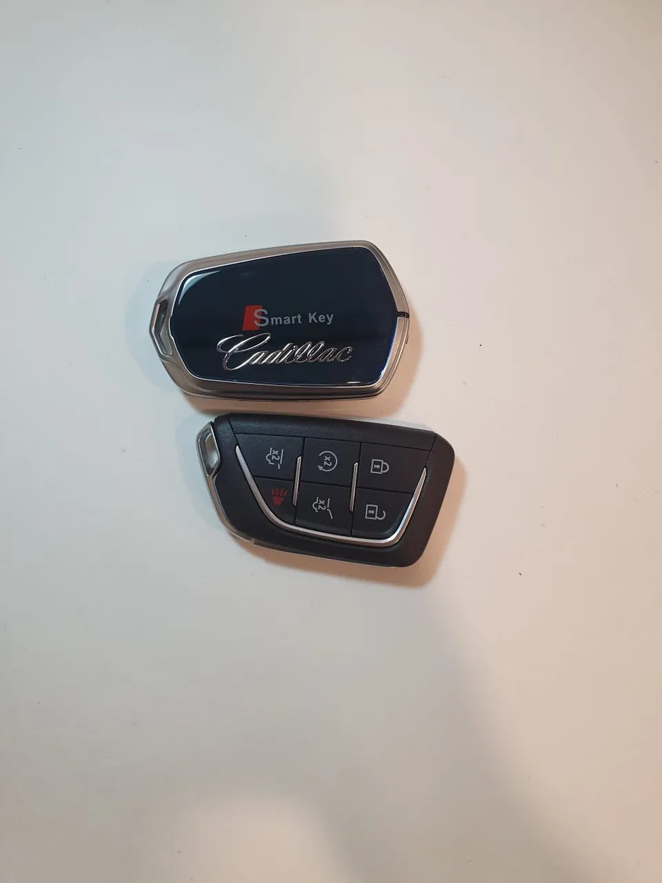 Cadillac Escalade oem options - Cadillac Escalade OEM Options Review: Display Key Upgrade Cost photo 4