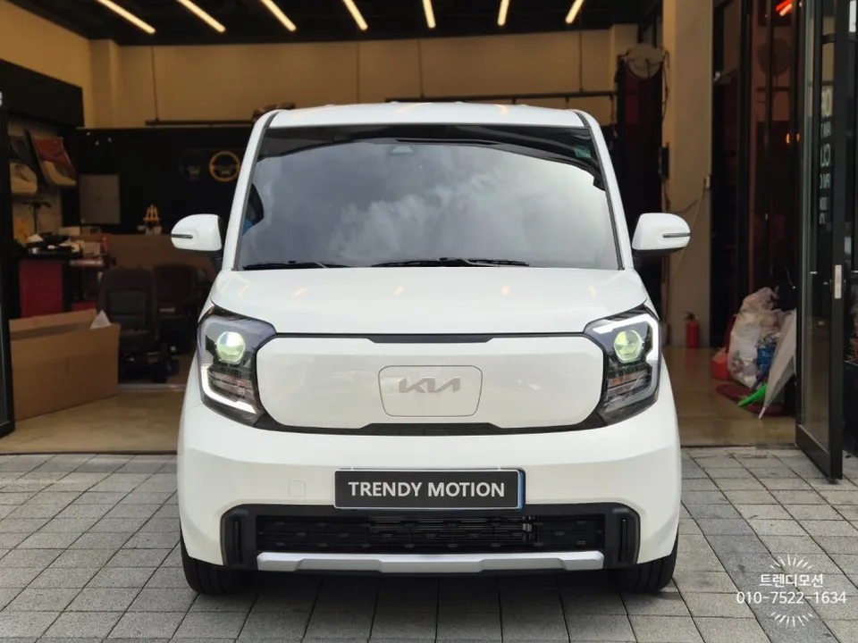 Kia Ray EV lighting upgrade - Kia Ray EV LED Lighting Upgrade Review: Brighter Nights photo 6