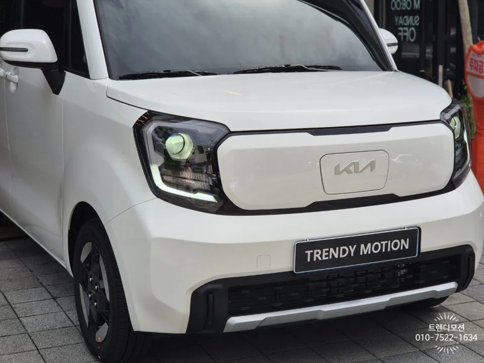 Kia Ray EV lighting upgrade - Kia Ray EV LED Lighting Upgrade Review: Brighter Nights photo 7
