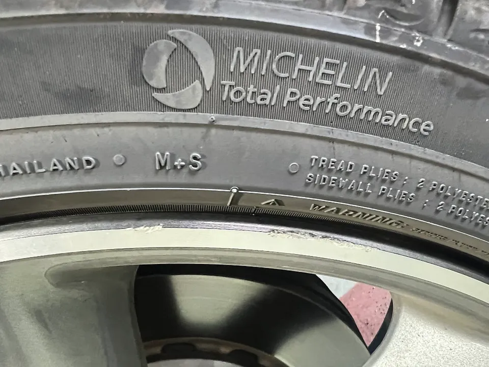 Genesis GV80 wheel repair - Genesis GV80 Wheel Repair & Painting Review photo 5