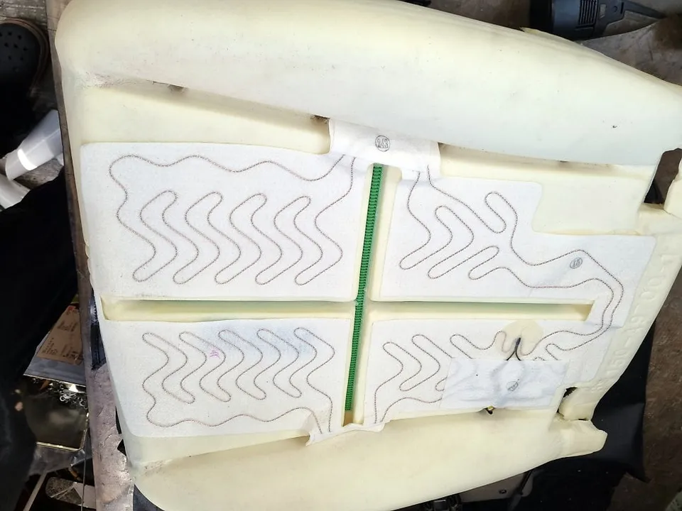 Kia Carnival Seat Ventilation & Heating Review — Enhanced Comfort photo 3