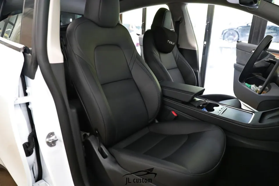 Tesla Model Y seat ventilation - Tesla Model Y Seat Ventilation & Heating Upgrade Review photo 3