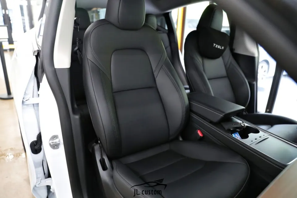 Tesla Model Y seat ventilation - Tesla Model Y Seat Ventilation & Heating Upgrade Review photo 4