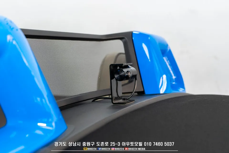 BMW Z4 G29 dash cam - BMW Z4 G29 Dash Cam Installation Cost & Review photo 4