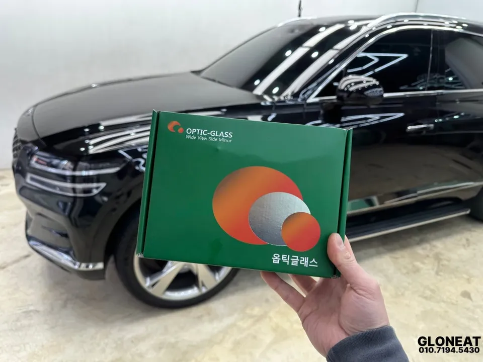 Genesis GV80 OEM Options Review — Cost & Results photo 6