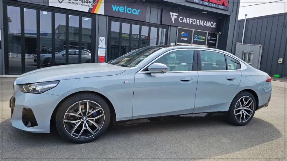 BMW 5 Series ppf - BMW 5 Series PPF Review — Premium Paint Protection photo 5