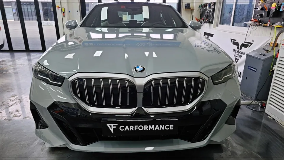 BMW 5 Series ppf - BMW 5 Series PPF Review — Premium Paint Protection photo 6