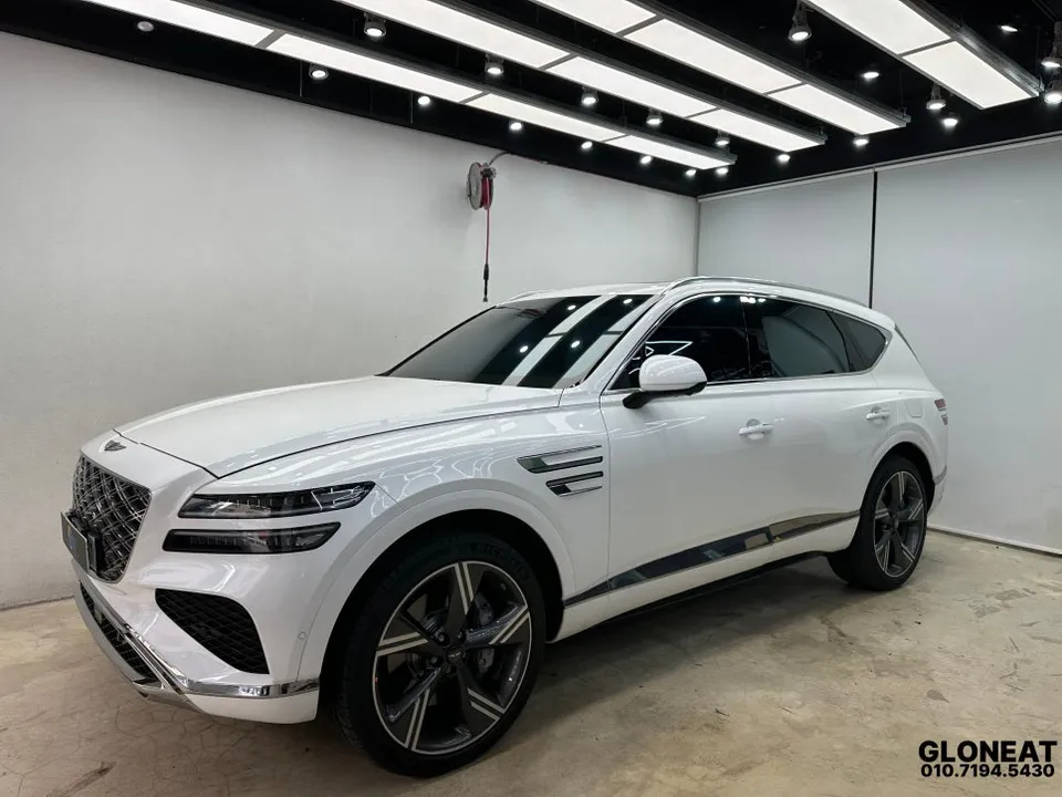 Genesis GV80 Chrome Delete Wrap Review — Cost & Results photo 2