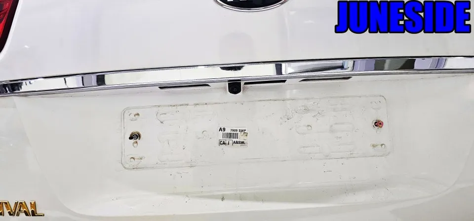 Kia Carnival 4th Gen surround view camera - Kia Carnival 4th Gen 360 Camera Review: Cost & Results photo 5