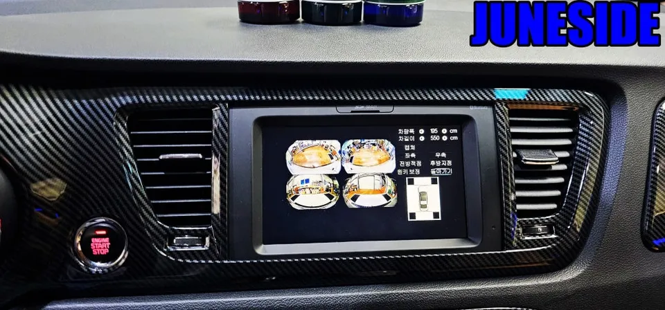 Kia Carnival 4th Gen 360 Camera Review: Cost & Results After