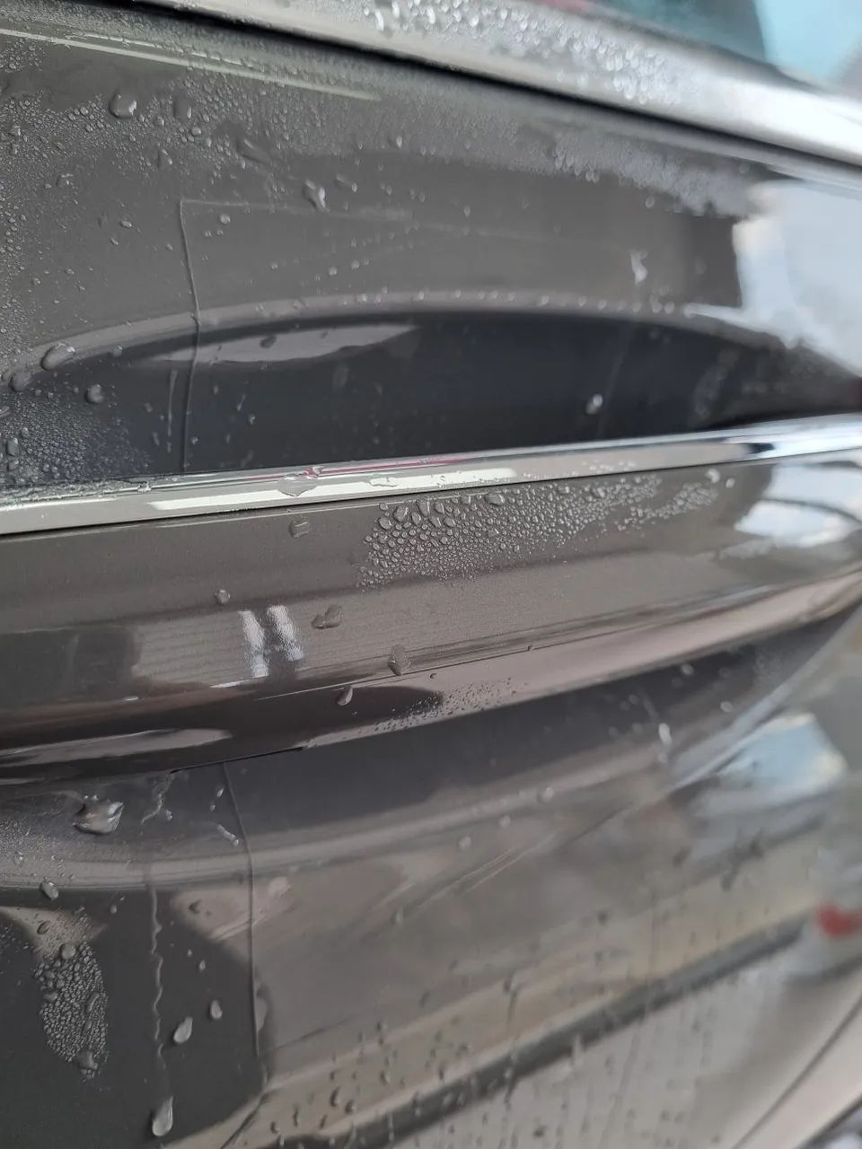 BMW 7 Series ppf - BMW 7 Series PPF Review - Enhanced Protection photo 4
