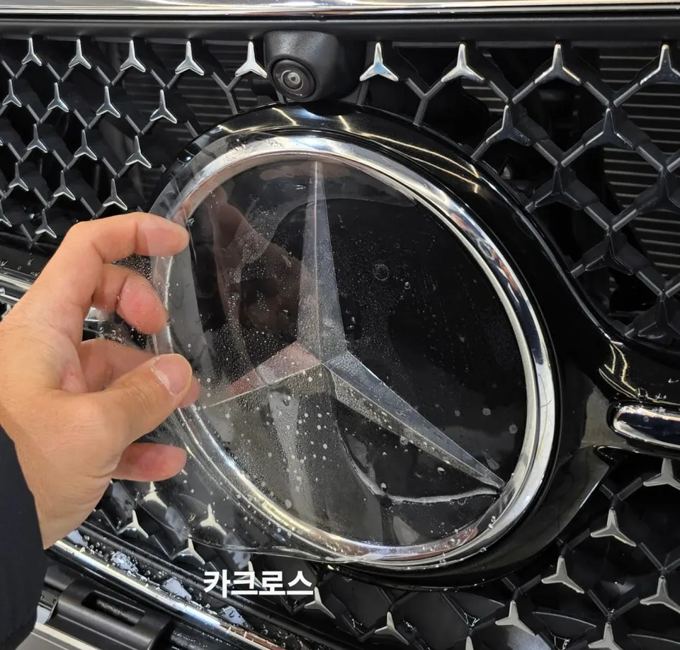 Mercedes-Benz E300 PPF施工事例|費用目安と仕上がり 施工写真 2-2