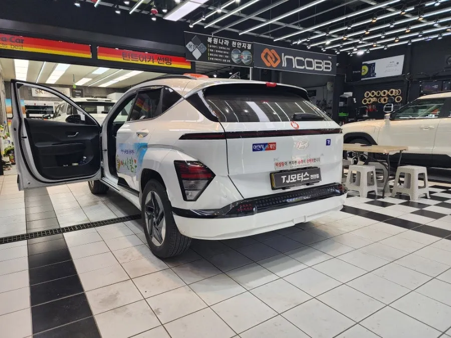 Hyundai Kona oem options - Hyundai Kona OEM Options Retrofit Review photo 3