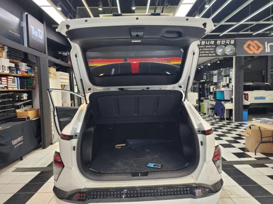 Hyundai Kona oem options - Hyundai Kona OEM Options Retrofit Review photo 4