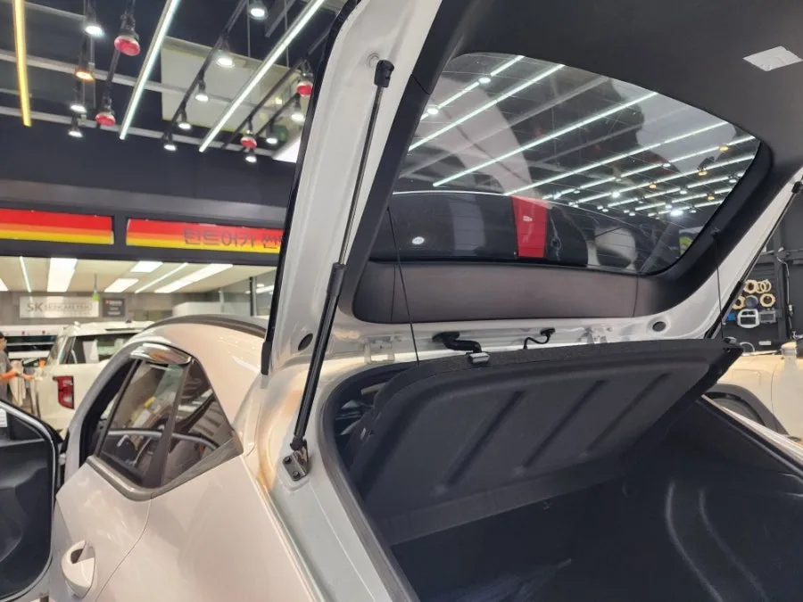 Hyundai Kona oem options - Hyundai Kona OEM Options Retrofit Review photo 5