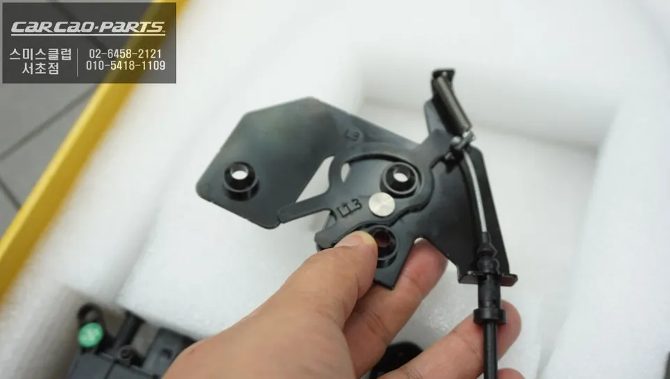 Kia EV6 oem options - Kia EV6 Auto Door Closer Upgrade Review photo 4