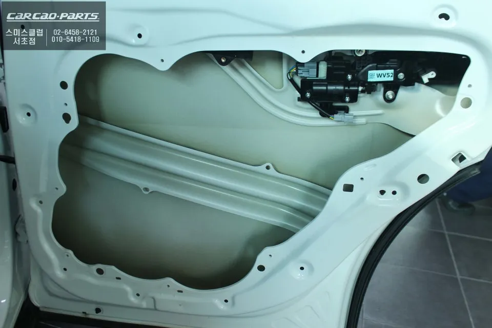 Kia EV6 oem options - Kia EV6 Auto Door Closer Upgrade Review photo 5