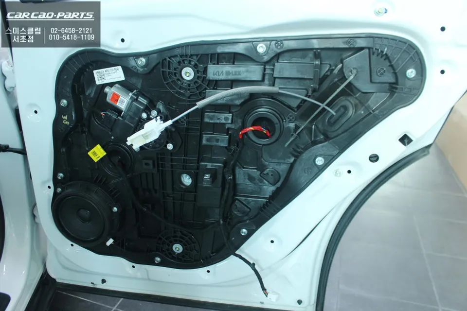 Kia EV6 oem options - Kia EV6 Auto Door Closer Upgrade Review photo 6