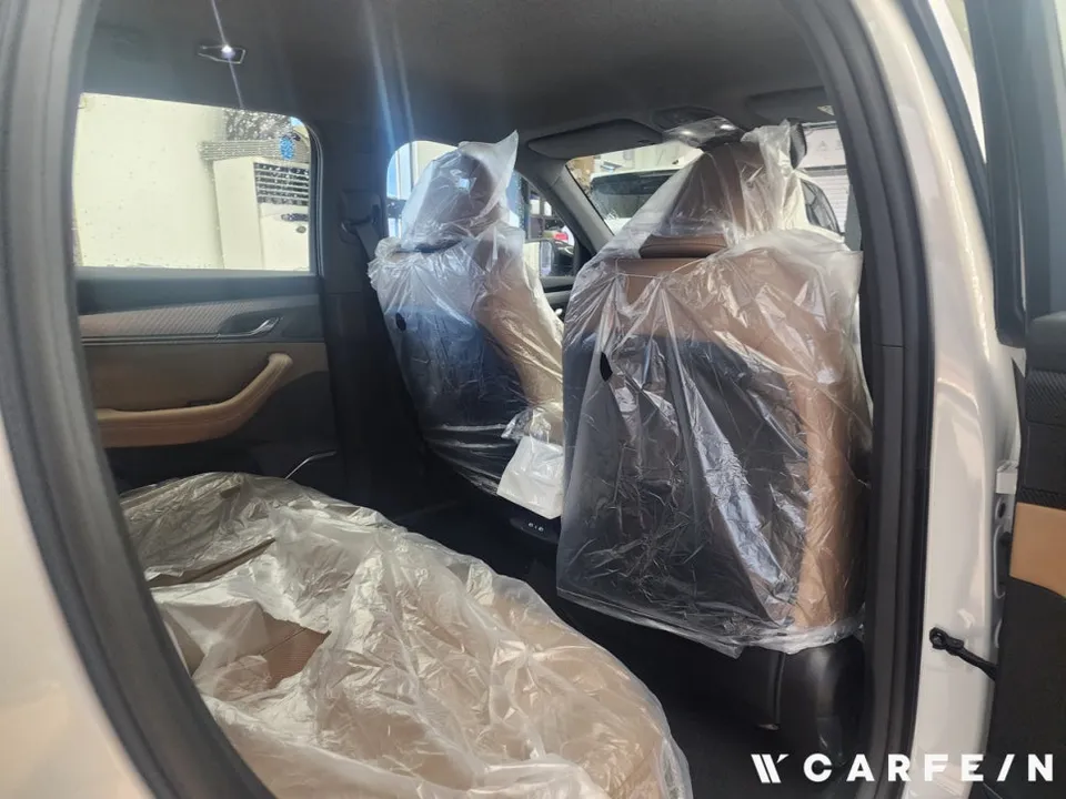 Renault Korea Grand Koleos new car package - Renault Korea Grand Koleos New Car Protection Package Review photo 4