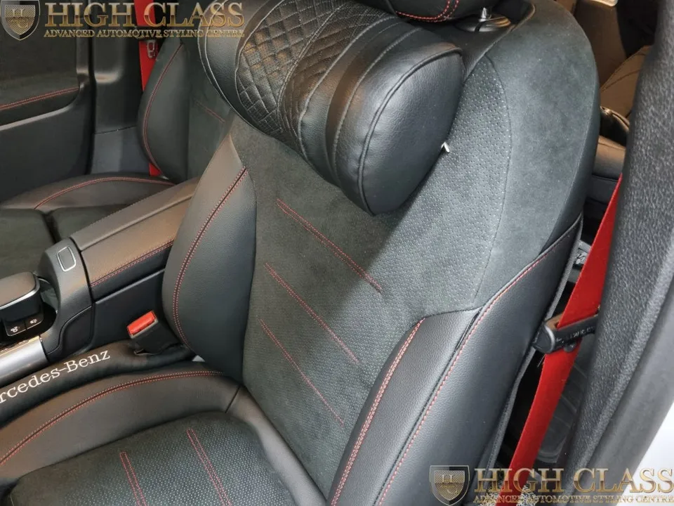 Mercedes-Benz GLB ambient lighting - Mercedes-Benz GLB Ambient Lighting Review: Cost & Results photo 5