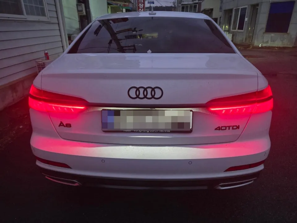 Audi A6 PPF施工事例|費用目安と仕上がり 施工写真 2-2
