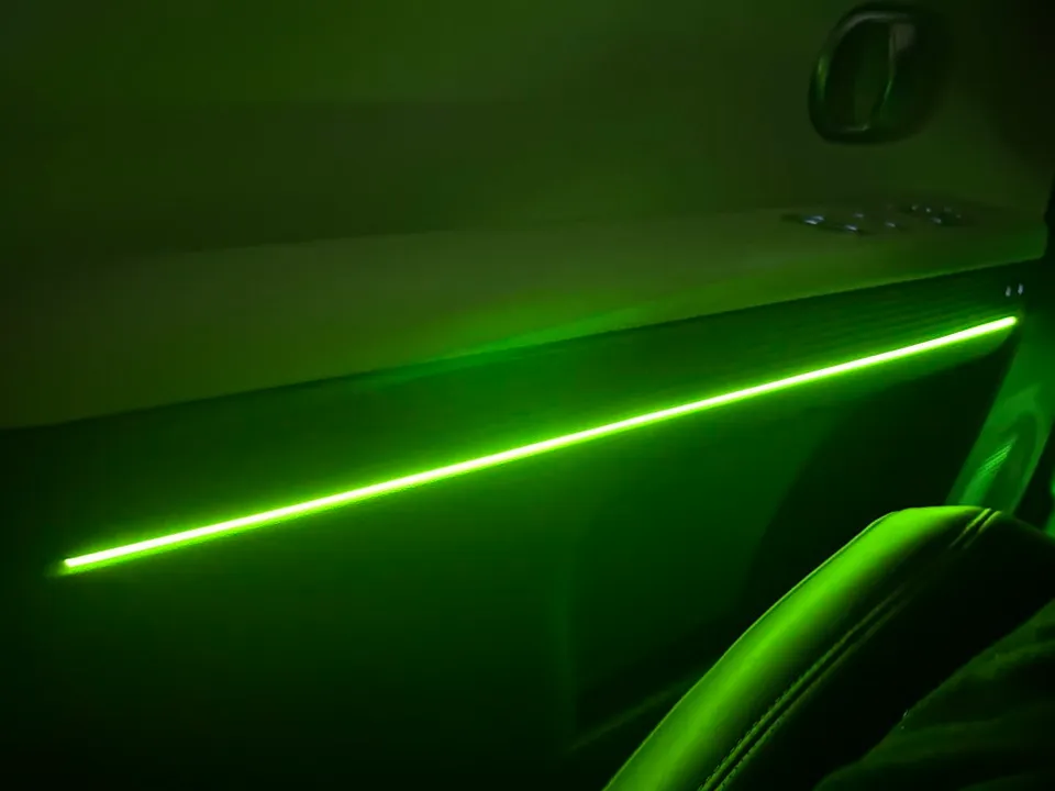 Hyundai IONIQ 5 ambient lighting - Hyundai IONIQ 5 Ambient Lighting Review — Cost & Results photo 4