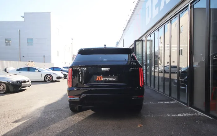 Cadillac Escalade ppf - Cadillac Escalade IQ PPF Review — Enhanced Protection photo 3