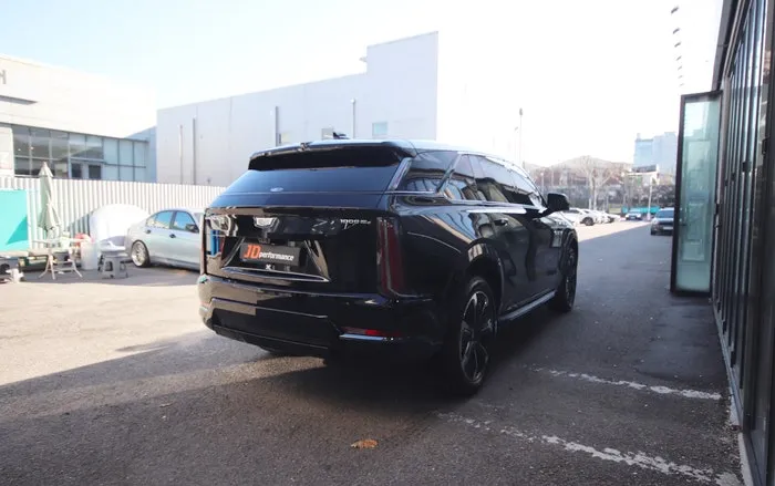 Cadillac Escalade ppf - Cadillac Escalade IQ PPF Review — Enhanced Protection photo 4