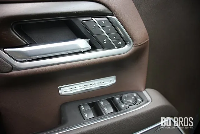 GMC Sierraのカーフィルム施工事例|費用目安・仕上がり 施工写真 2-3