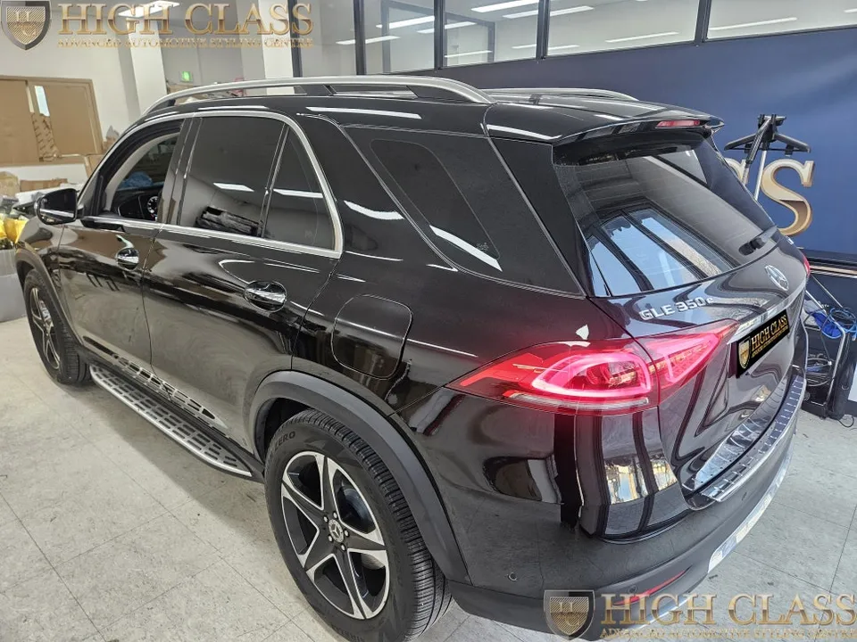 Mercedes-Benz GLE seat ventilation - Mercedes-Benz GLE Seat Climate Upgrade Review photo 3