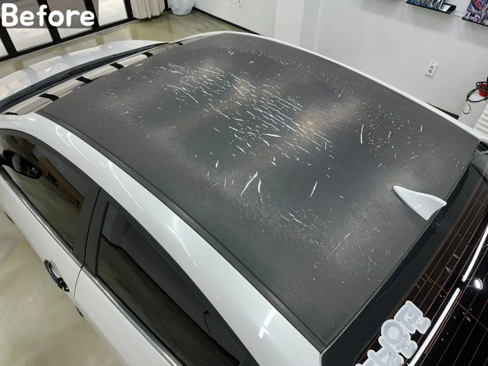 Kia K3 vinyl wrap - Kia K3 Vinyl Wrap Review: Perfect Restoration photo 4
