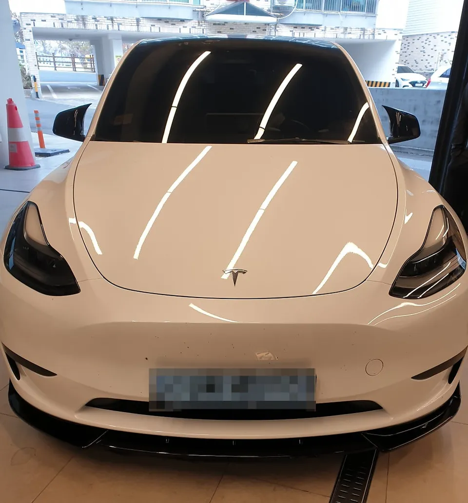 Tesla Model Y body kit - Tesla Model Y Body Kit Review: Aero Kit Cost & Results photo 4