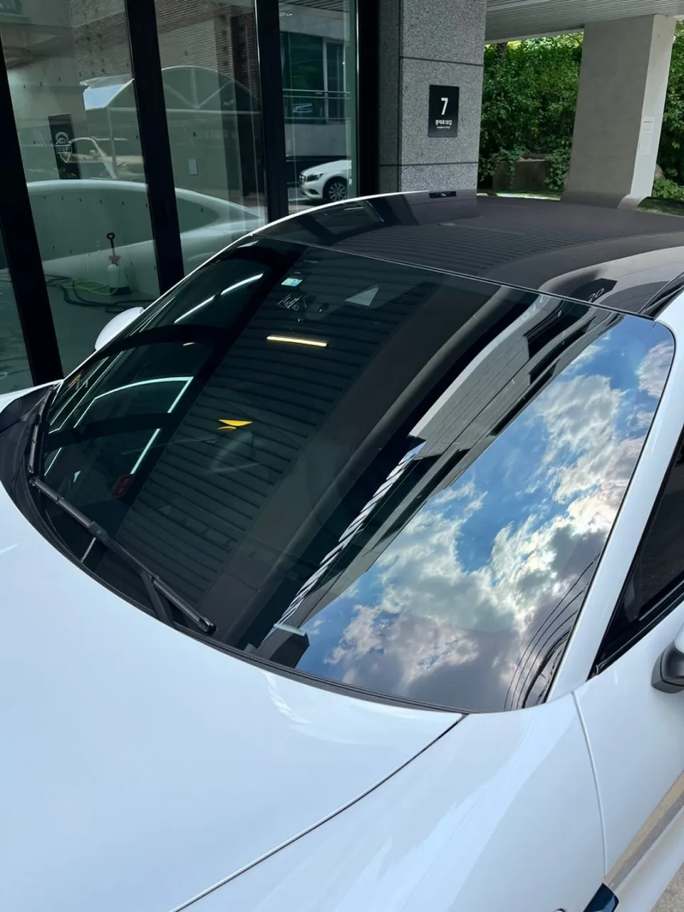 Porsche Taycan ppf - Porsche Taycan PPF Review — Ultimate Paint Protection & Value photo 3