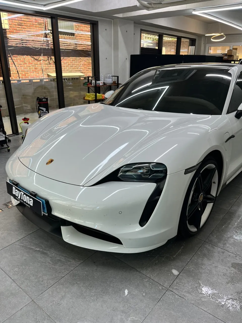 Porsche Taycan ppf - Porsche Taycan PPF Review — Ultimate Paint Protection & Value photo 5