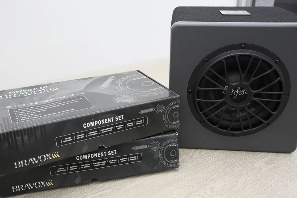 Hyundai IONIQ car audio - Hyundai IONIQ Car Audio Installation Review — Cost photo 3