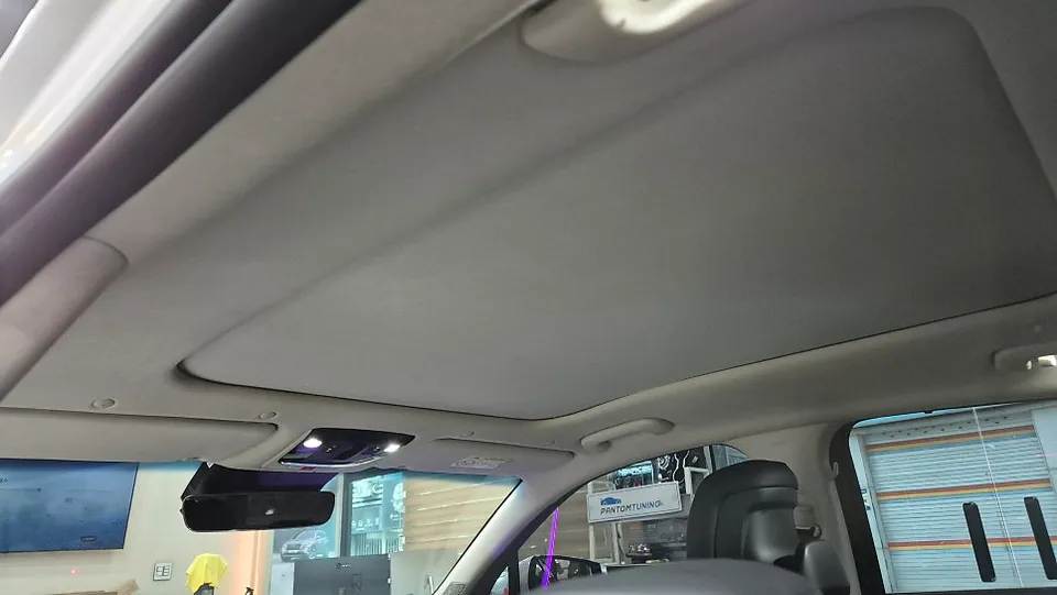 Kia K8 interior customization - Kia K8 Interior Customization Review — Cost & Results photo 3