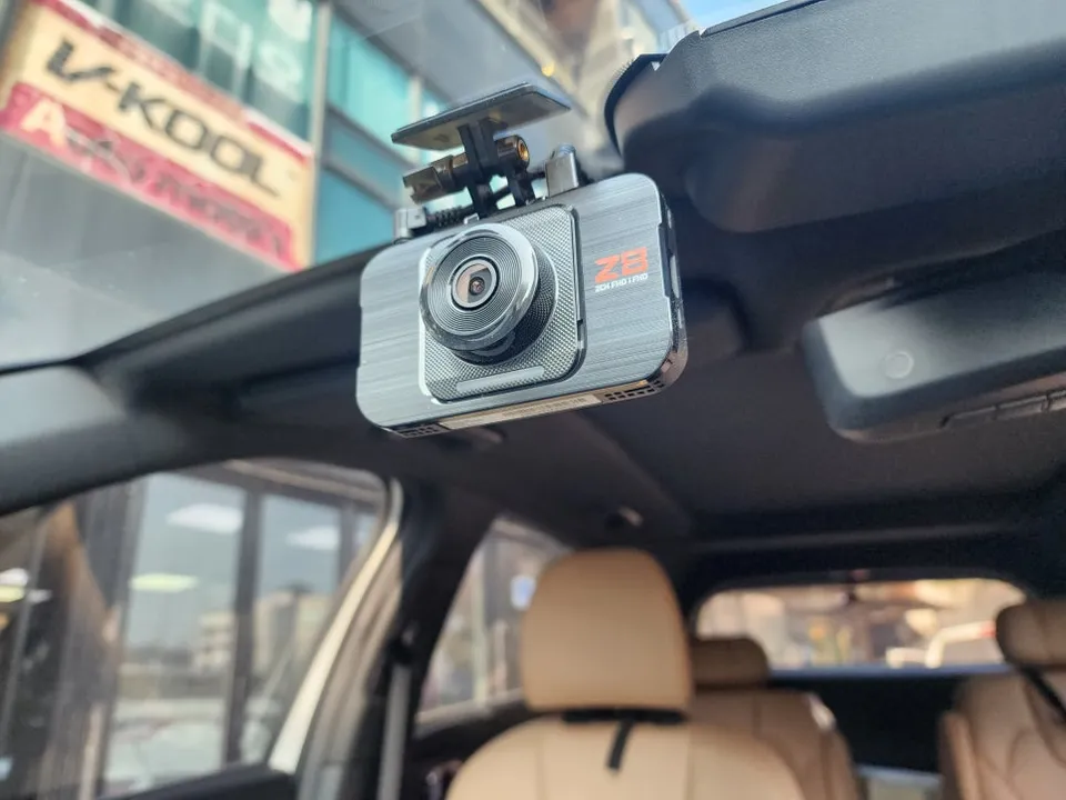 Kia Sorento MQ4 dash cam - Kia Sorento MQ4 Dash Cam Installation Review photo 4