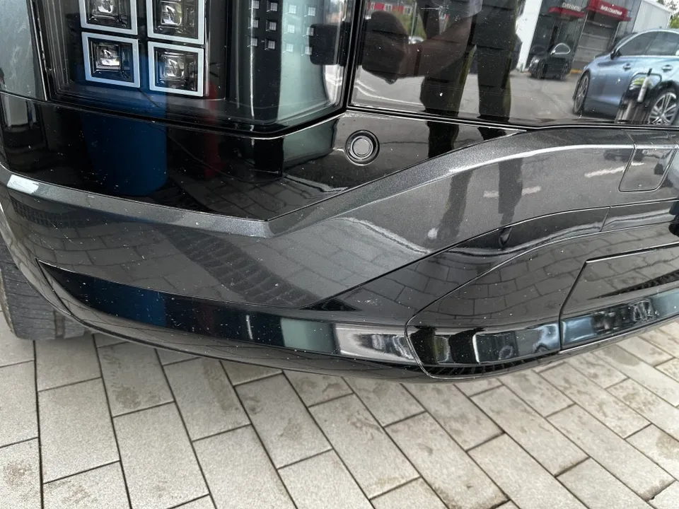 Corvette Black Paint: Premium Wax vs. Ceramic Coating - The Ultimate Showdown — photo 4