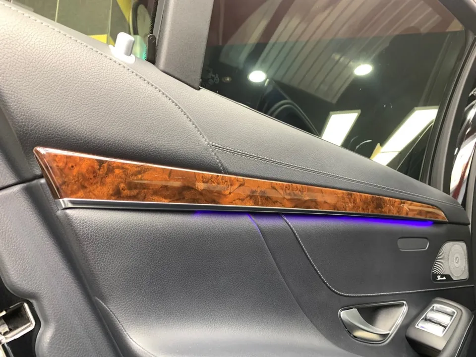 Mercedes-Benz S-Class PPF施工事例|費用目安・仕上がり 施工写真 2-2