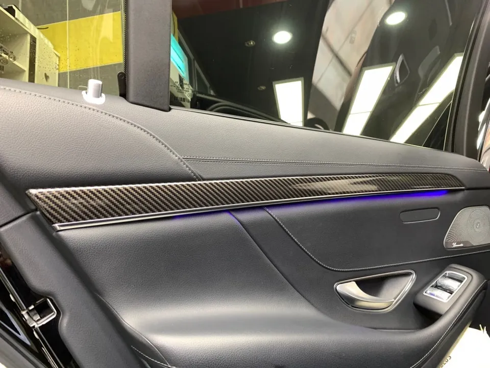 Mercedes-Benz S-Class PPF施工事例|費用目安・仕上がり 施工写真 3-2