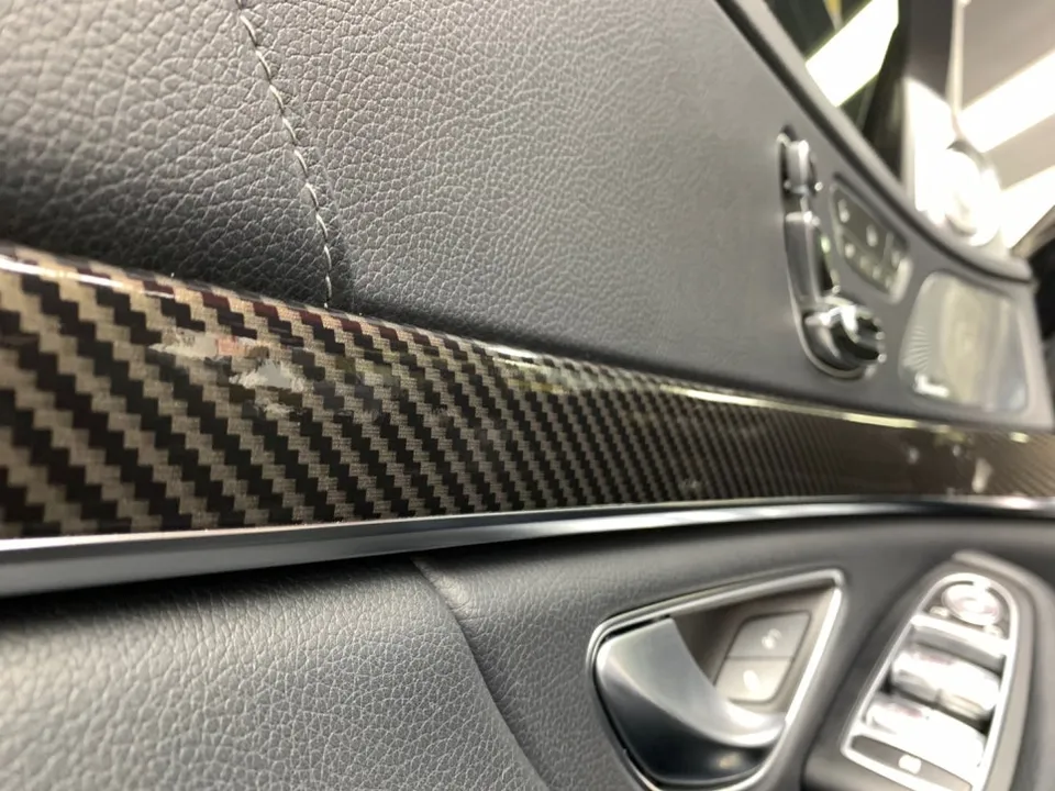 Mercedes-Benz S-Class PPF施工事例|費用目安・仕上がり 施工写真 1-3