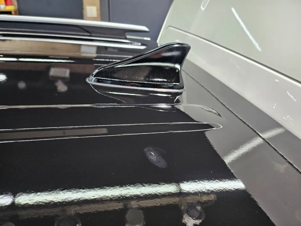 Kia Seltos vinyl wrap - Kia Seltos Vinyl Wrap Review: Two-Tone Roof Upgrade photo 4