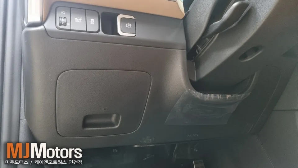 Hyundai Santa Fe MX5 oem options - Hyundai Santa Fe MX5 OEM Options Review photo 3
