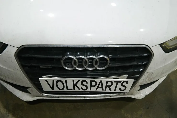 Audi A5 body kit - Audi A5 Body Kit Installation Review photo 4