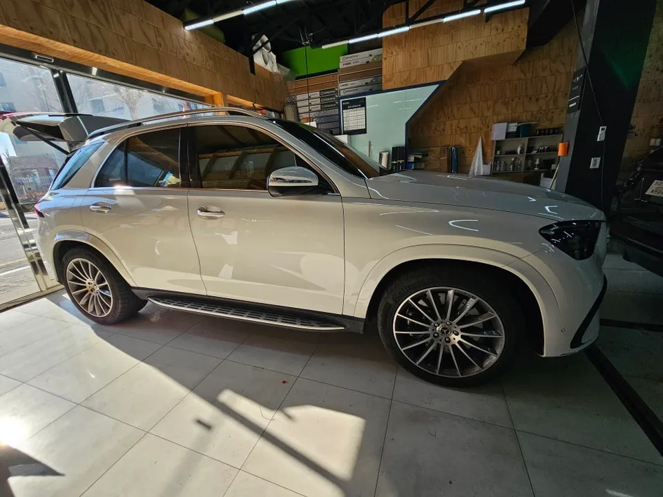 Mercedes-Benz GLE 450 body kit - Mercedes-Benz GLE 450 Body Kit Installation Cost & Review photo 3