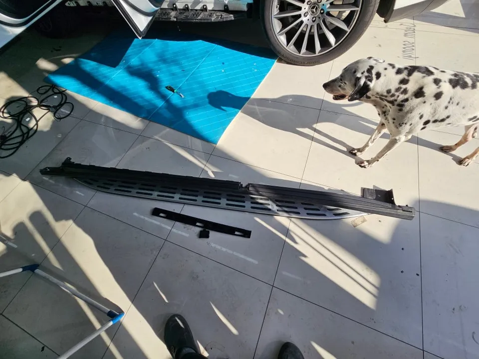 Mercedes-Benz GLE 450 body kit - Mercedes-Benz GLE 450 Body Kit Installation Cost & Review photo 4