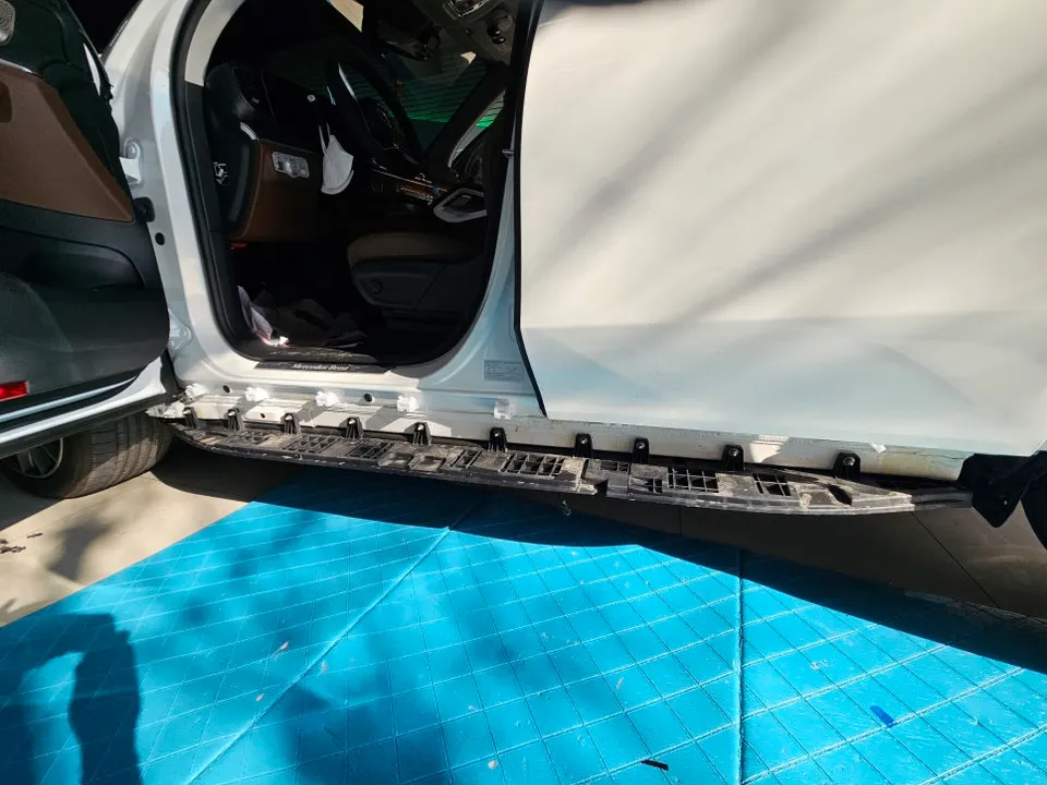 Mercedes-Benz GLE 450 body kit - Mercedes-Benz GLE 450 Body Kit Installation Cost & Review photo 5