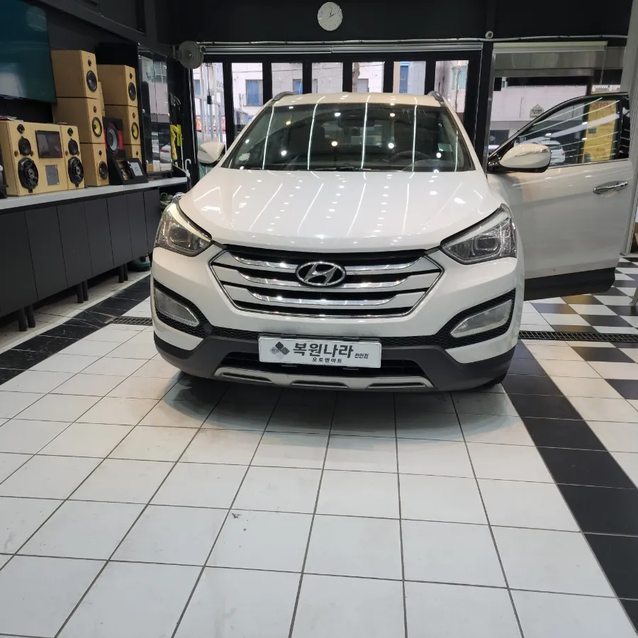 Hyundai Santa Fe DM body repair - Hyundai Santa Fe DM Body Repair Installation Review — Cost photo 3