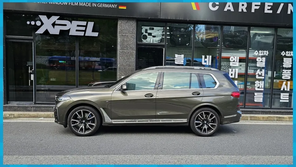 BMW X5 ambient lighting - BMW X5 Ambient Lighting Review — Cost & Results photo 3